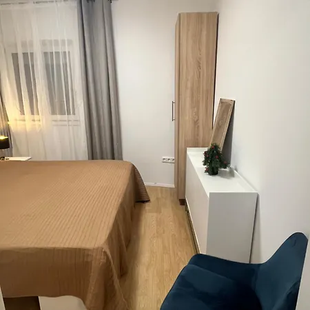 3 Barat Apartmán *